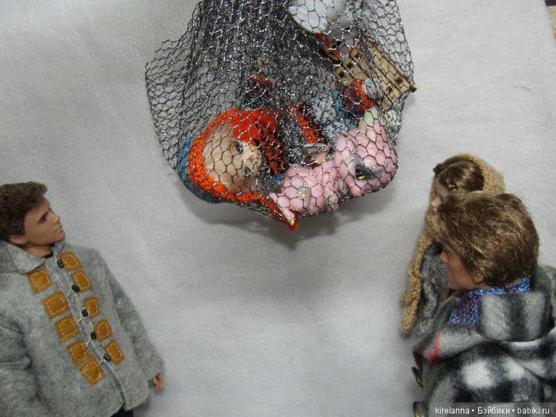 Город, которого нет на карте. Как поймать Коровью Смерть - часть 3