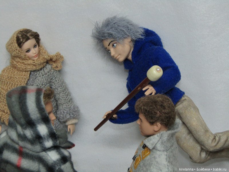 Город, которого нет на карте. Как поймать Коровью Смерть - часть 3