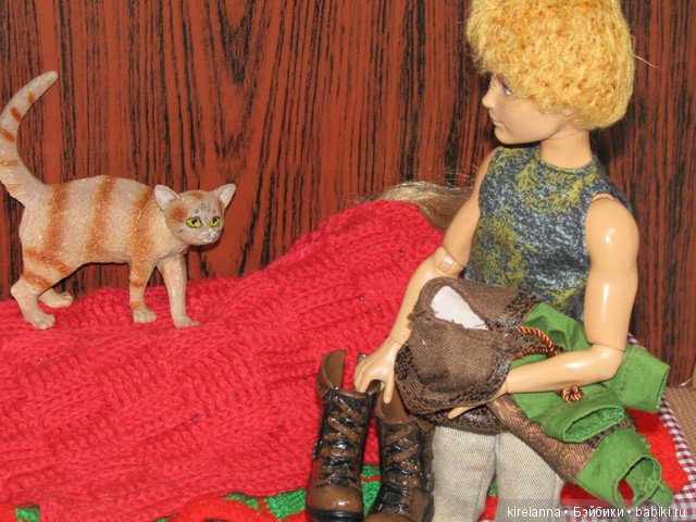 Байки домового. Папоротниковый лес - часть 1