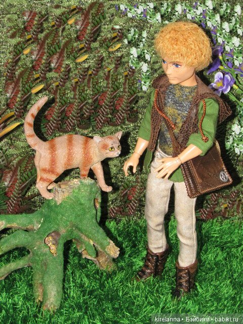 Байки домового. Папоротниковый лес - часть 1