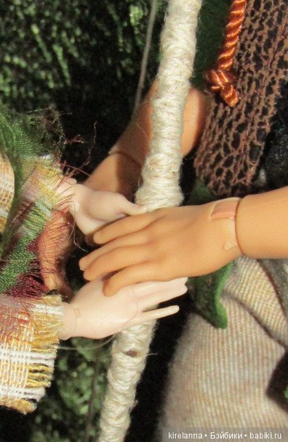 Байки домового. Папоротниковый лес - часть 1