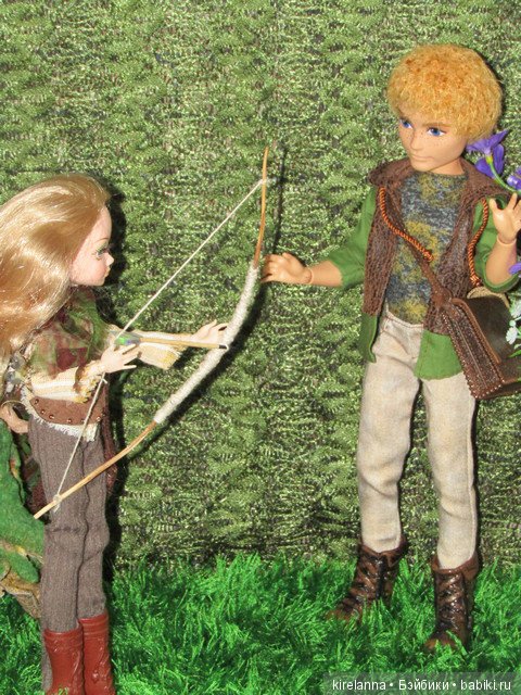 Байки домового. Папоротниковый лес - часть 1