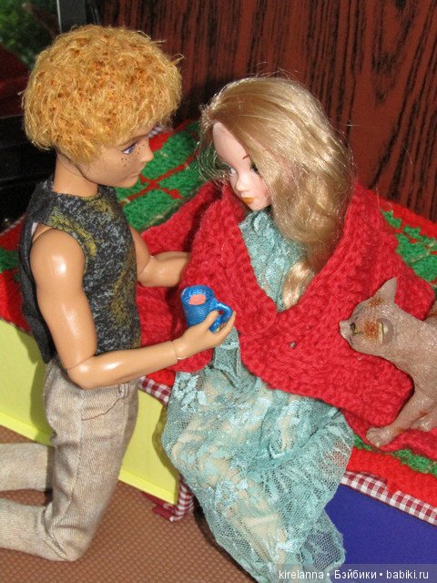 Байки домового. Папоротниковый лес - часть 1