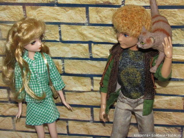 Байки домового. Папоротниковый лес - часть 1