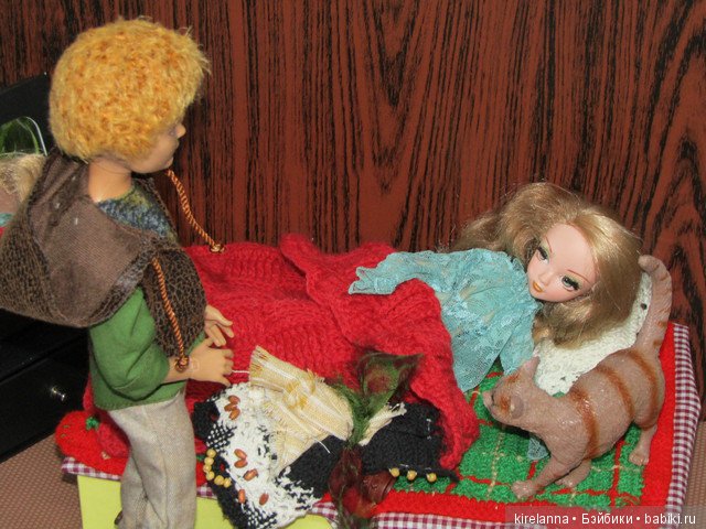 Байки домового. Папоротниковый лес - часть 1