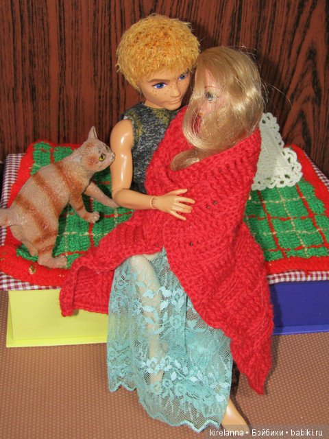 Байки домового. Папоротниковый лес - часть 1