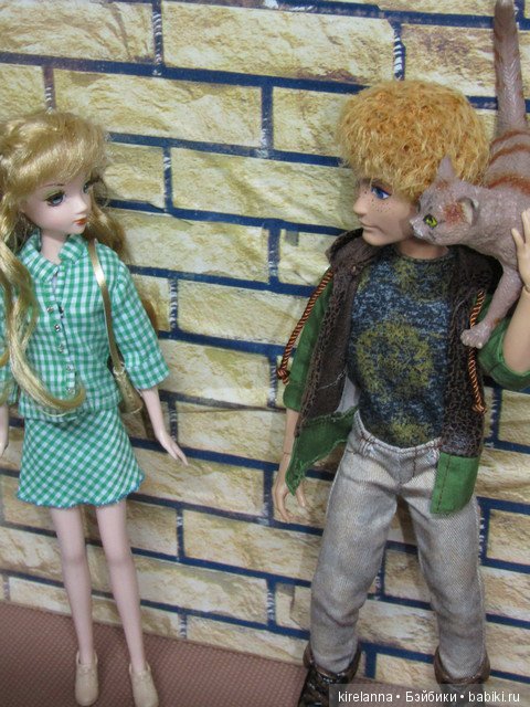 Байки домового. Папоротниковый лес - часть 1