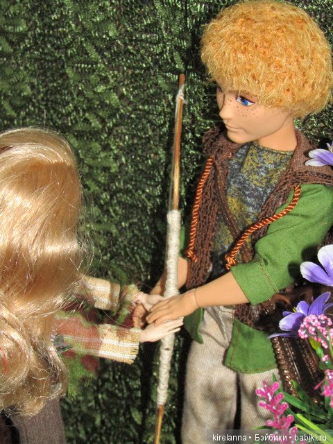 Байки домового. Папоротниковый лес - часть 1