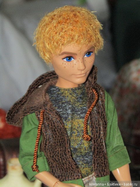 Байки домового. Папоротниковый лес - часть 1