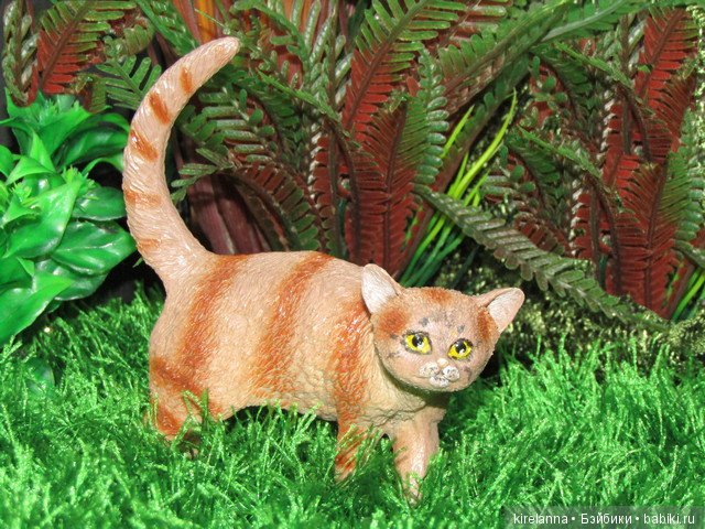 Байки домового. Папоротниковый лес - часть 1