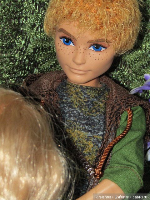 Байки домового. Папоротниковый лес - часть 1