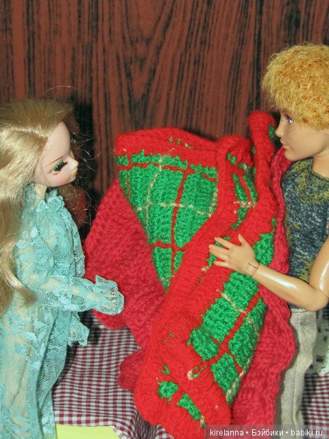 Байки домового. Папоротниковый лес - часть 1