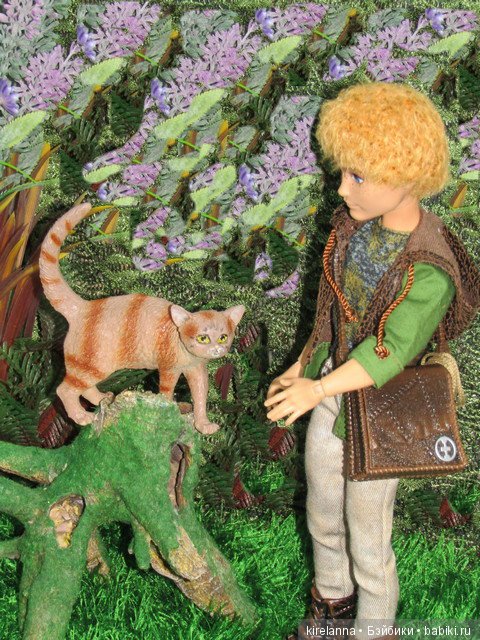 Байки домового. Папоротниковый лес - часть 1