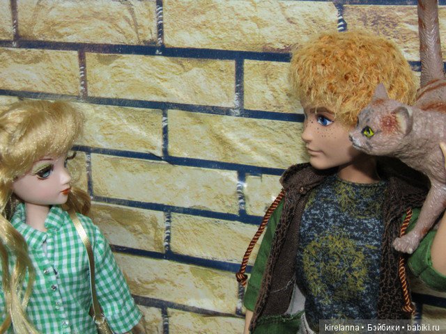 Байки домового. Папоротниковый лес - часть 1