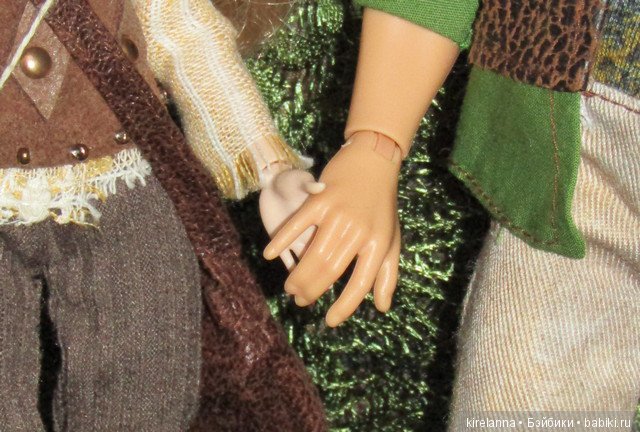 Байки домового. Папоротниковый лес - часть 1