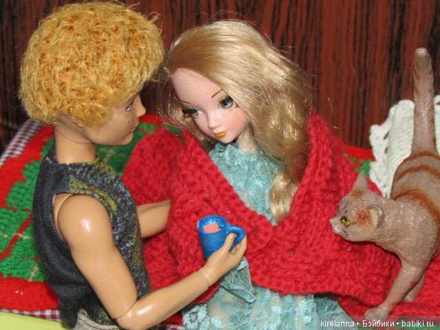 Байки домового. Папоротниковый лес - часть 1