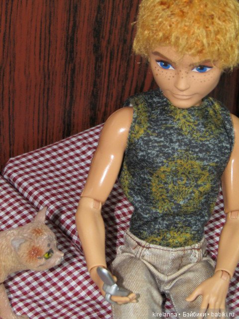 Байки домового. Папоротниковый лес - часть 1