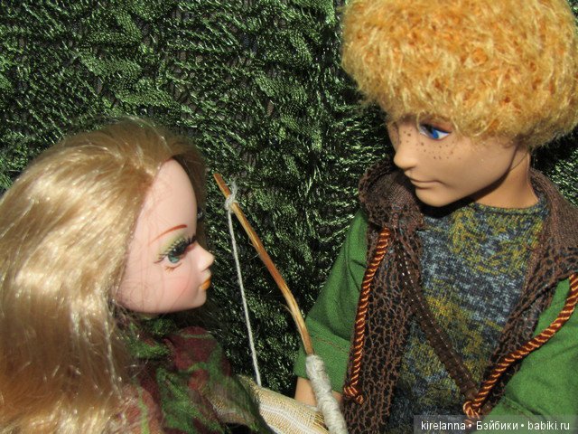 Байки домового. Папоротниковый лес - часть 1