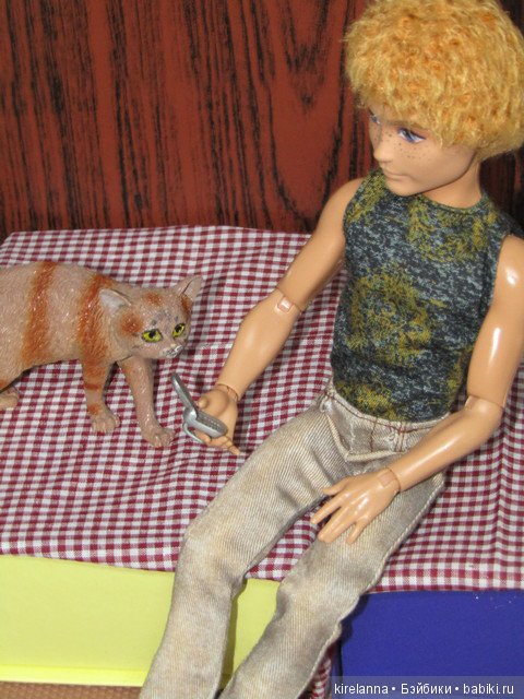 Байки домового. Папоротниковый лес - часть 1