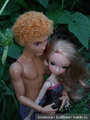 Байки домового. Папоротниковый лес - часть 2