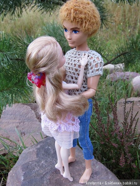 Байки домового. Папоротниковый лес - часть 2