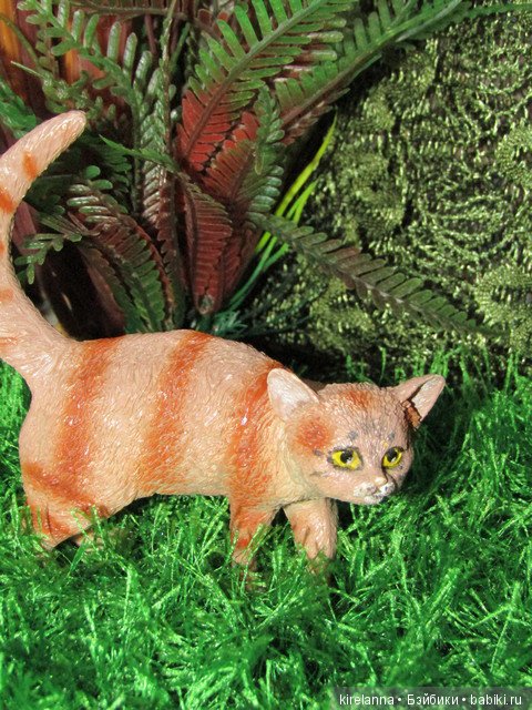 Байки домового. Папоротниковый лес - часть 2