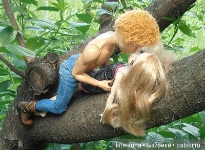 Байки домового. Папоротниковый лес - часть 2