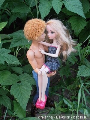 Байки домового. Папоротниковый лес - часть 2