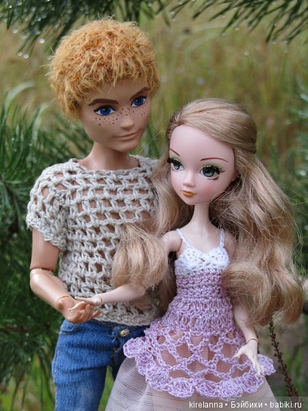 Байки домового. Папоротниковый лес - часть 2