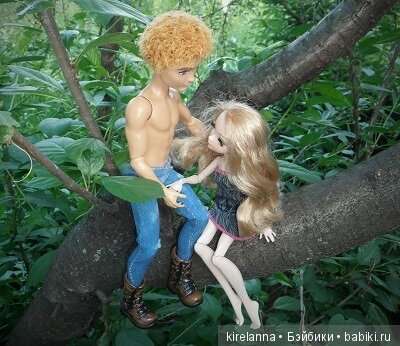 Байки домового. Папоротниковый лес - часть 2