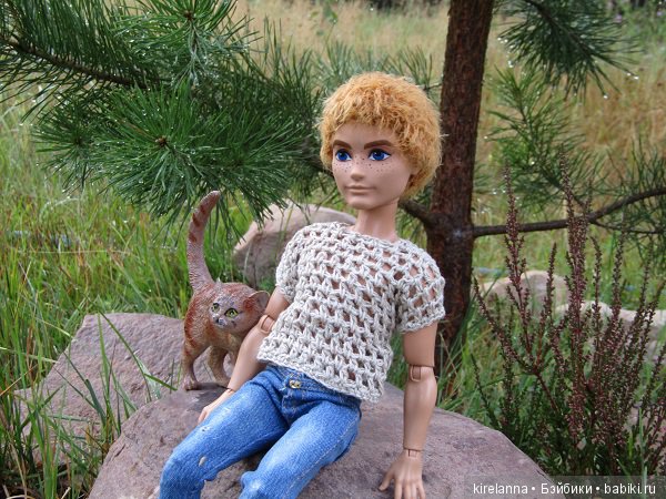 Байки домового. Папоротниковый лес - часть 2