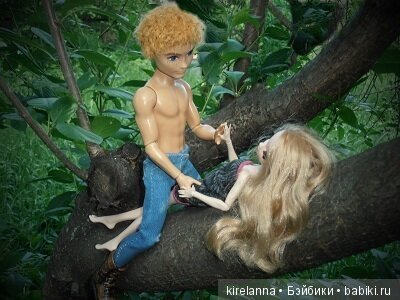 Байки домового. Папоротниковый лес - часть 2