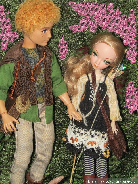 Байки домового. Папоротниковый лес - часть 2