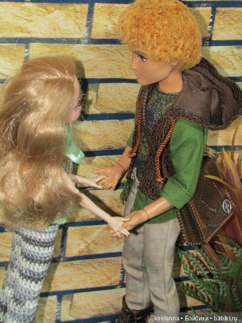 Байки домового. Папоротниковый лес - часть 2 (фото 10)