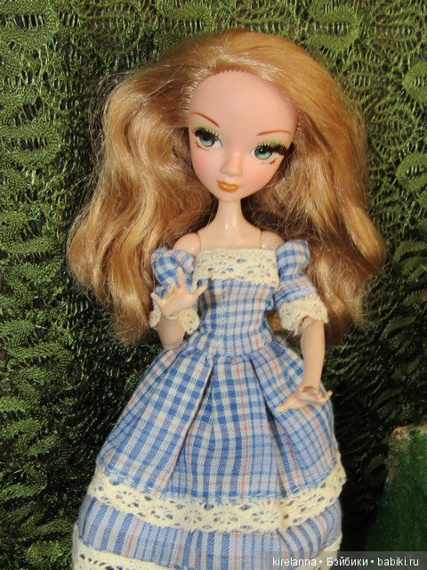 Байки домового. Папоротниковый лес - часть 3