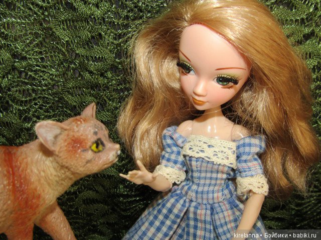 Байки домового. Папоротниковый лес - часть 3