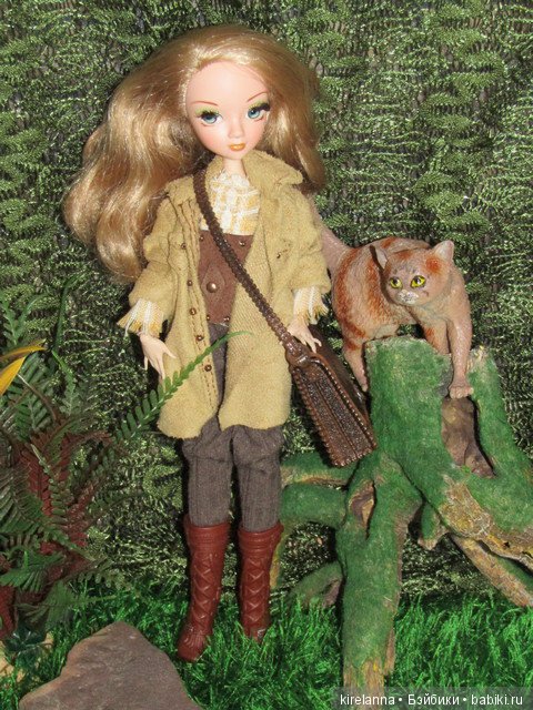 Байки домового. Папоротниковый лес - часть 3