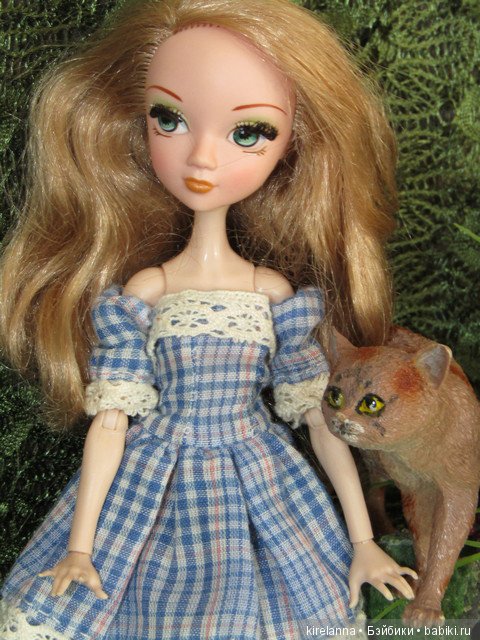 Байки домового. Папоротниковый лес - часть 3