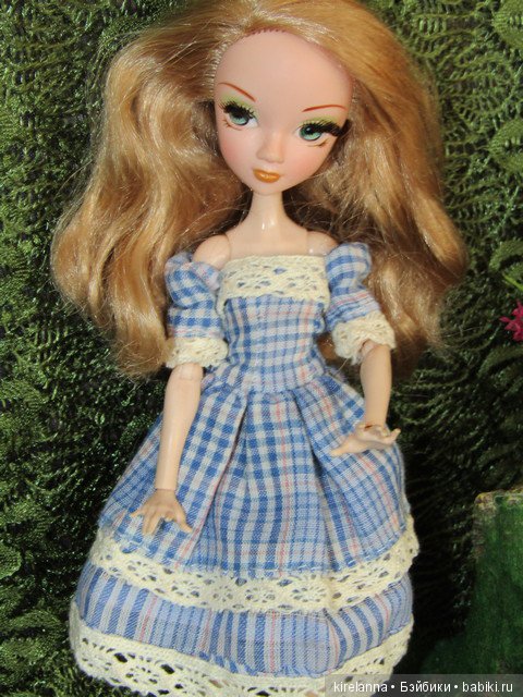 Байки домового. Папоротниковый лес - часть 3