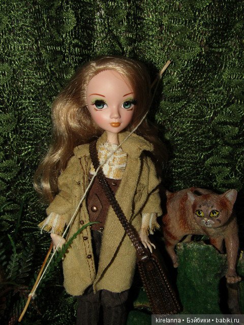 Байки домового. Папоротниковый лес - часть 3