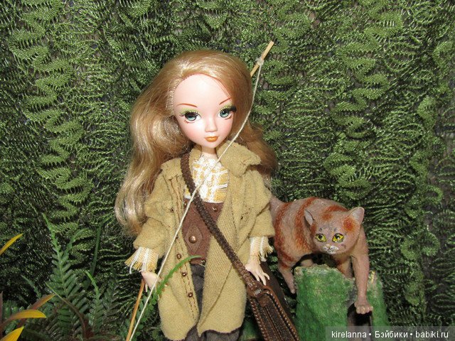 Байки домового. Папоротниковый лес - часть 3