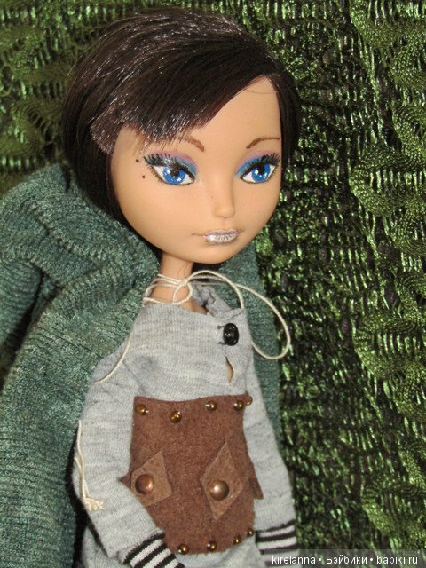 Байки домового. Папоротниковый лес - часть 3