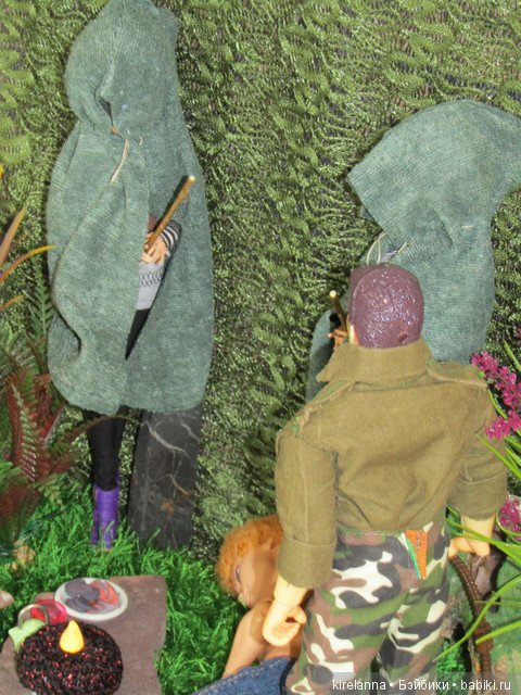 Байки домового. Папоротниковый лес - часть 3