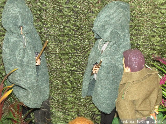 Байки домового. Папоротниковый лес - часть 3