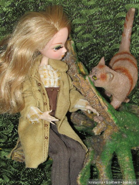 Байки домового. Папоротниковый лес - часть 3