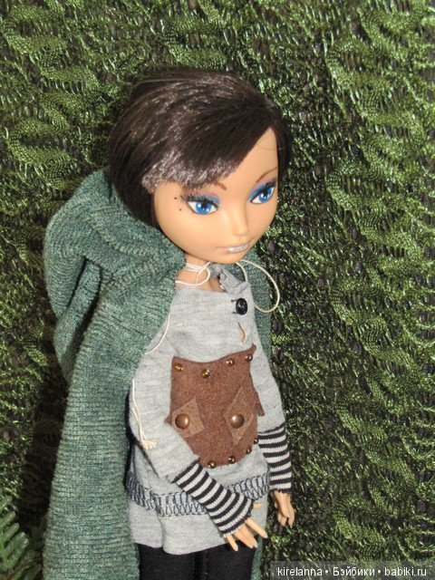 Байки домового. Папоротниковый лес - часть 3