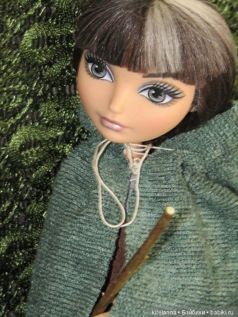 Байки домового. Папоротниковый лес - часть 3