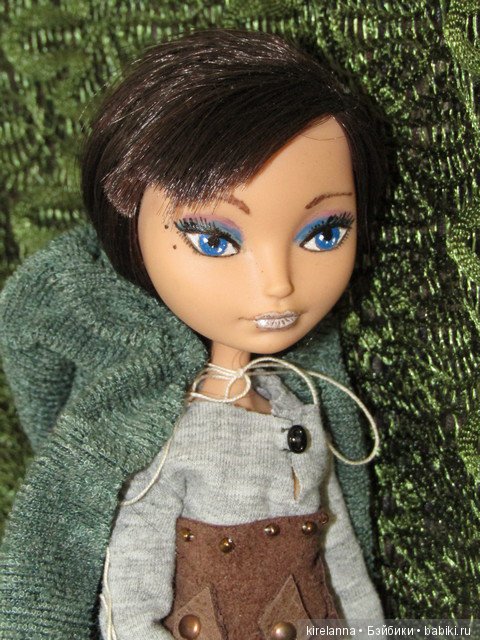 Байки домового. Папоротниковый лес - часть 3