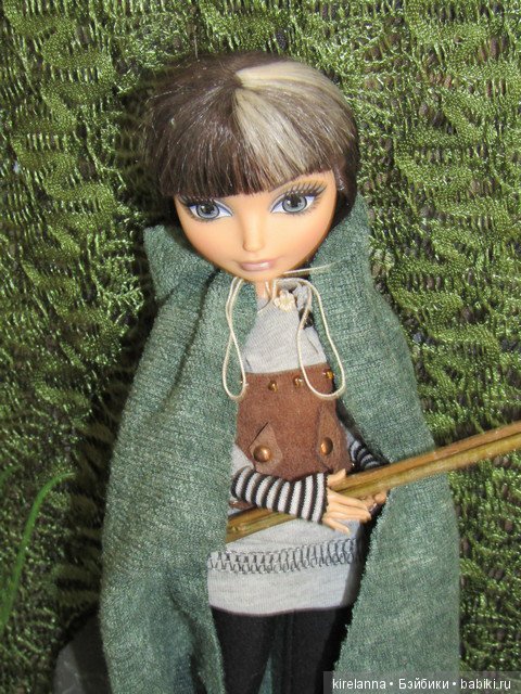 Байки домового. Папоротниковый лес - часть 3