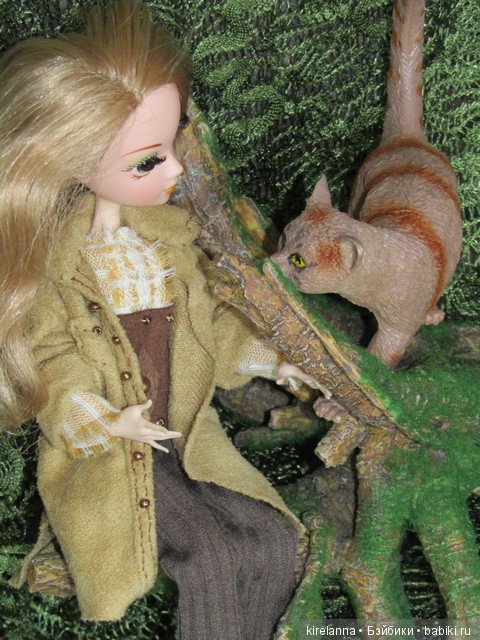 Байки домового. Папоротниковый лес - часть 3